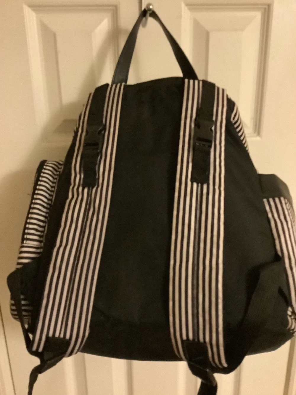 Carter's Handle It All Diaper Backpack